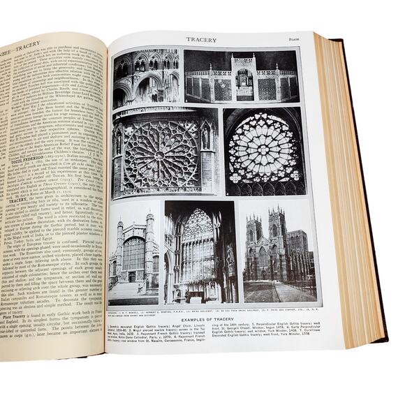 1959 Edition Encyclopedia Britannica Vtg HC Volume 22 TEXTILE to VASC Education - Picture 11 of 15